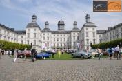 Hier klicken, um das Foto des _Schloss Bensberg Classic '2014 - Schloss.jpg 176.1K, zu vergrern