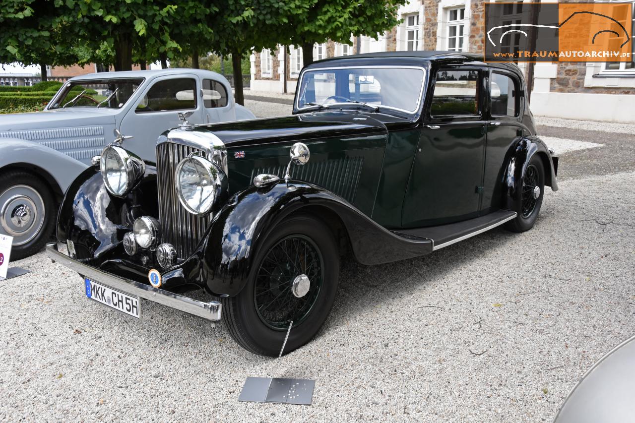 Bentley 4.25-Litre Saloon Park Ward '1938.jpg 249.9K