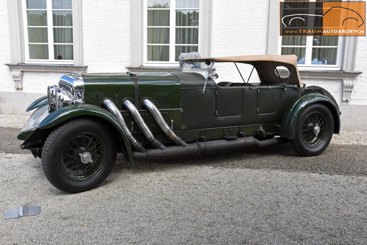 Bentley 8-Litre Le Mans Style Sports Tourer REG.DM7857 '1932.jpg 218.1K