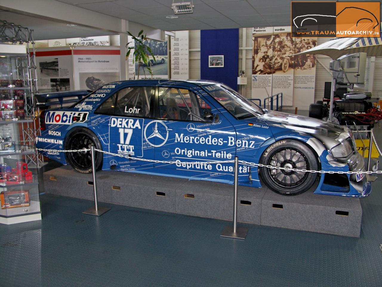 AMG-Mercedes C-Klasse DTM '1995 (1).jpg 185.2K