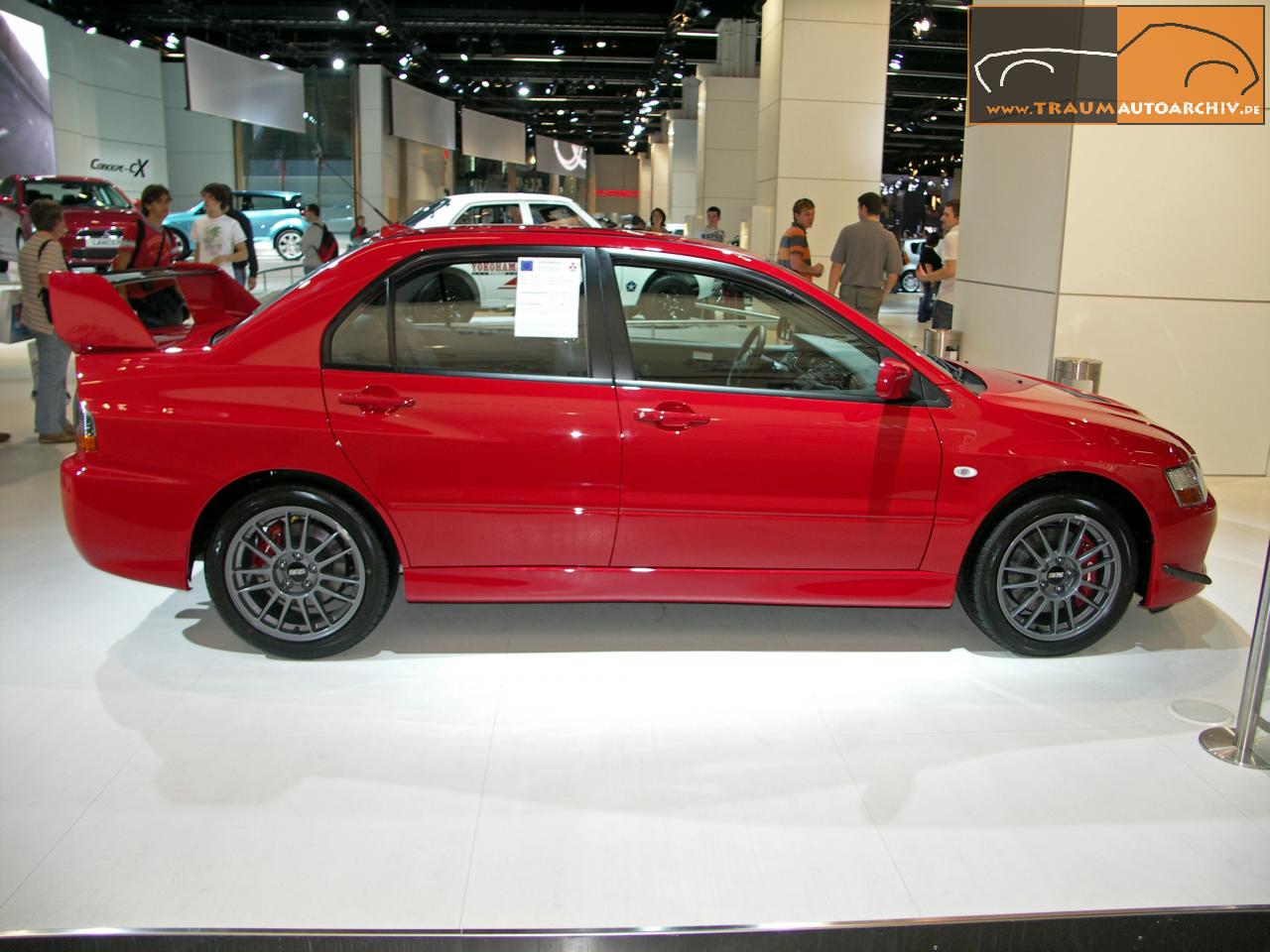 Mitsubishi Lancer Evolution IX '2007.jpg 129.0K