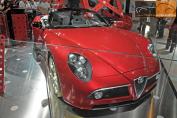 Hier klicken, um das Foto des Alfa Romeo 8C Competizione Spider '2009.jpg 137.2K, zu vergrern