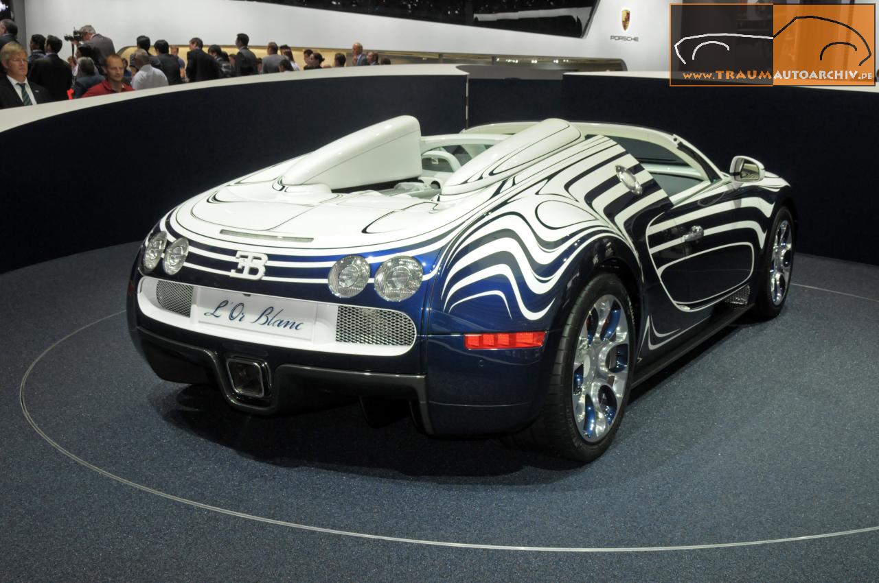 Bugatti Veyron Grand Sport l'Or Blanc '2011 (3).jpg 150.8K