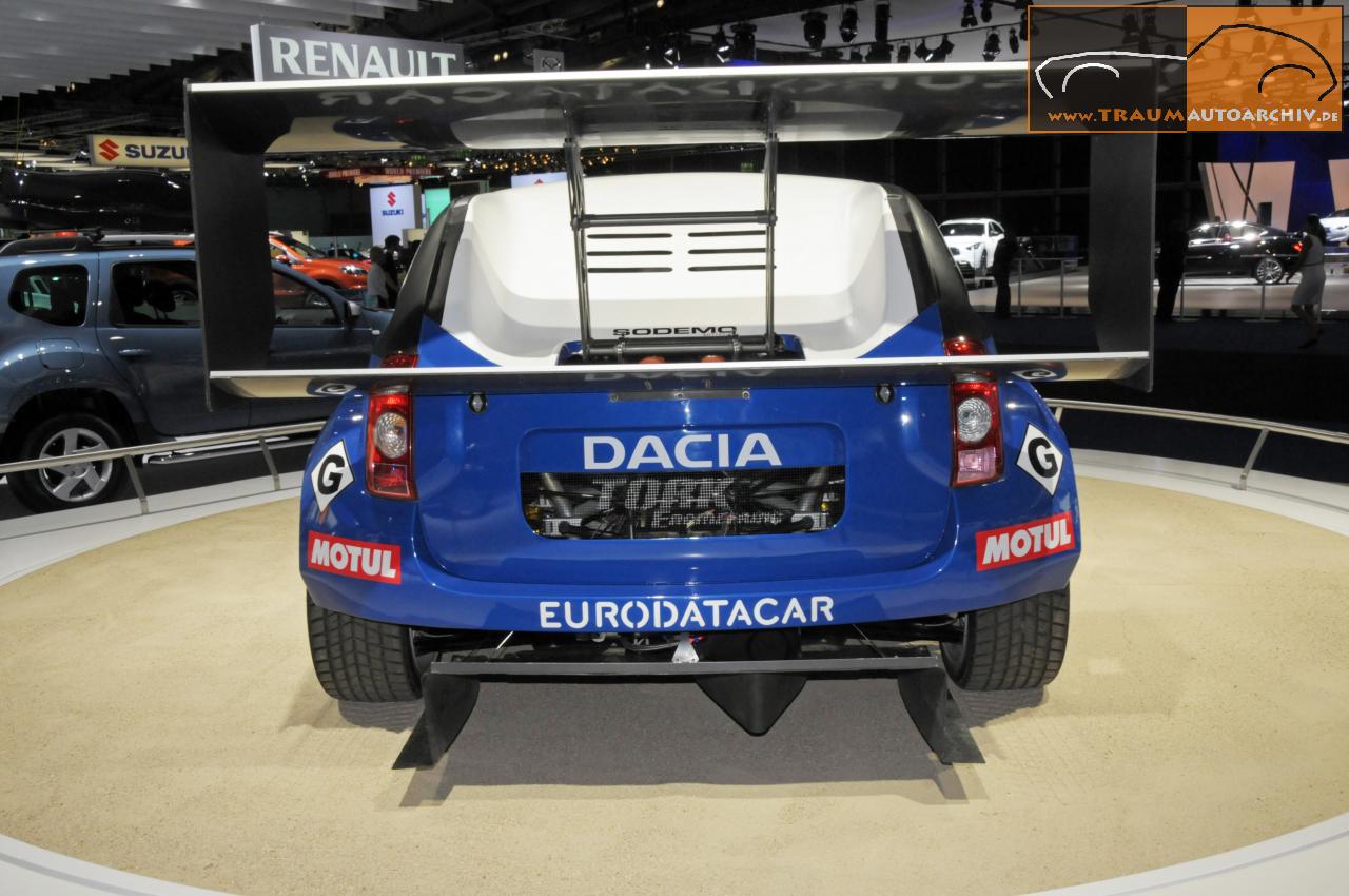 Dacia Duster No Limit '2011.jpg 137.5K