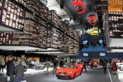 Hier klicken, um das Foto des __TOP IAA 2013 - Audi-Halle Agora (2).jpg 206.7K, zu vergrern