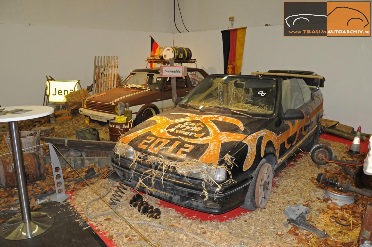 _Motor Show Essen 2012 - Schrott-Installationen (1).jpg 174.8K