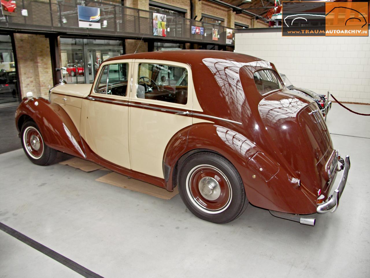 Bentley MK VI '1950 (3).jpg 153.3K