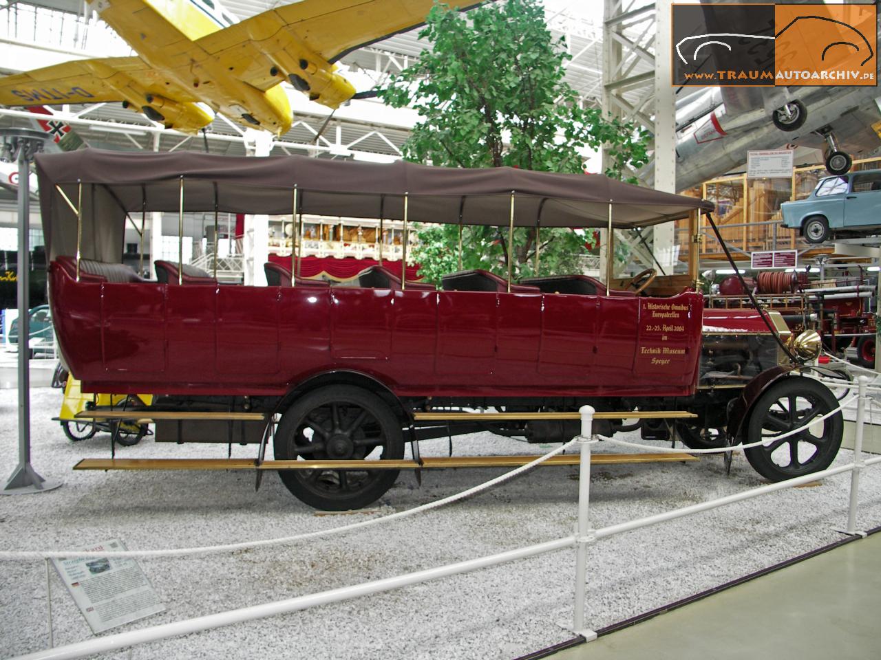 Daimler Aussichtswagen Omnibus '1914 (1).jpg 214.1K