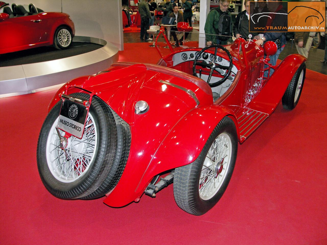 Alfa Romeo 8C 2300 Spider '1932 (10).jpg 179.2K