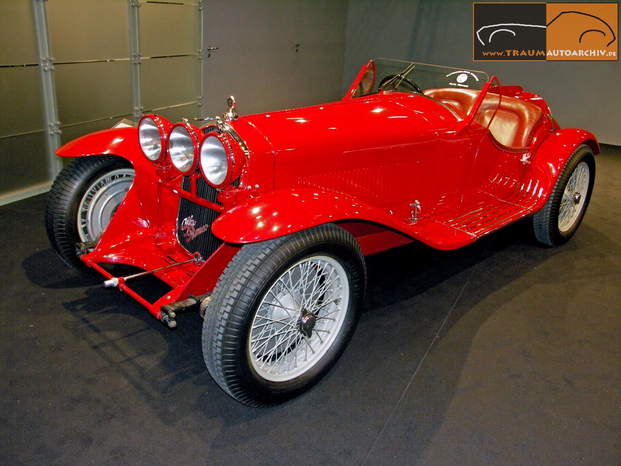 Alfa Romeo 8C 2300 Spider '1932.jpg 160.5K