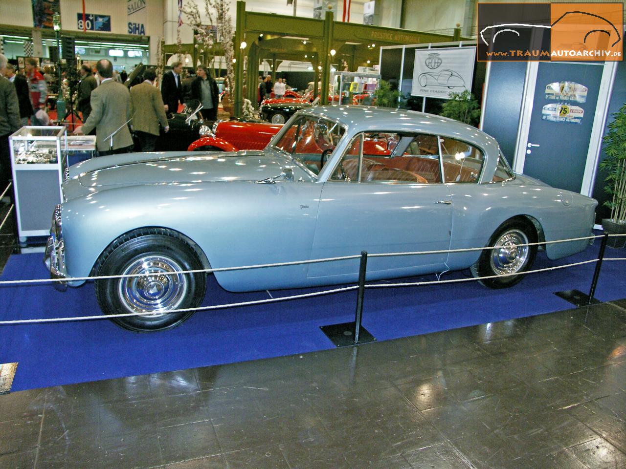 Alvis TC 21-100 Graber Coupe '1955.jpg 200.4K