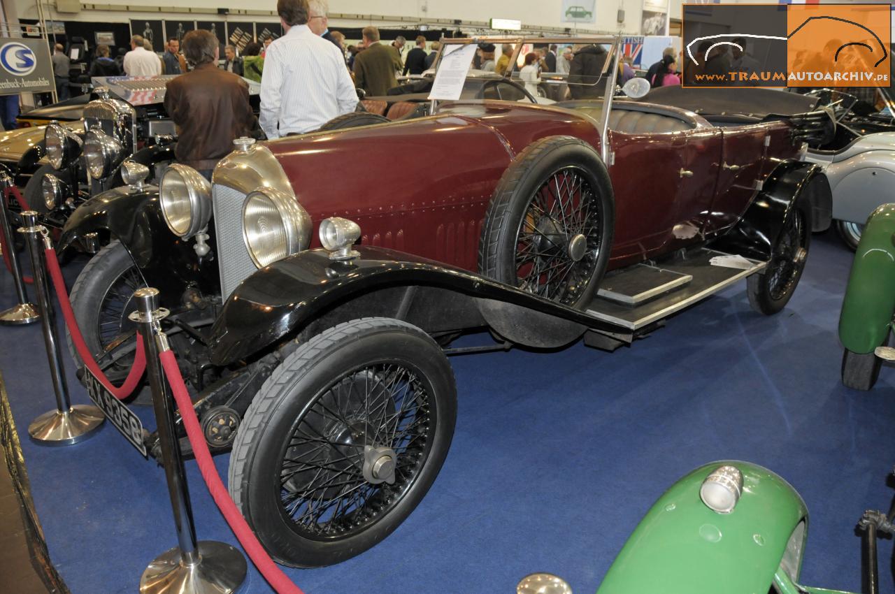 Bentley 3-Litre Tourer XX9358 '1925.jpg 161.4K