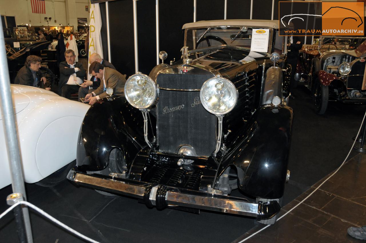 Hispano-Suiza H6B Cabriolet Million-Guiet '1930 Ex-London-Motorshow.jpg 145.6K