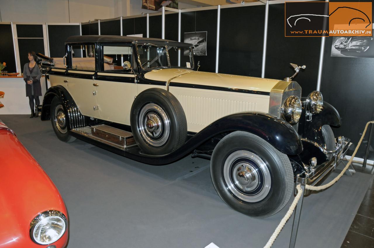 Isotta Fraschini 8 AS Landaulette Imperiale '1929.jpg 124.5K