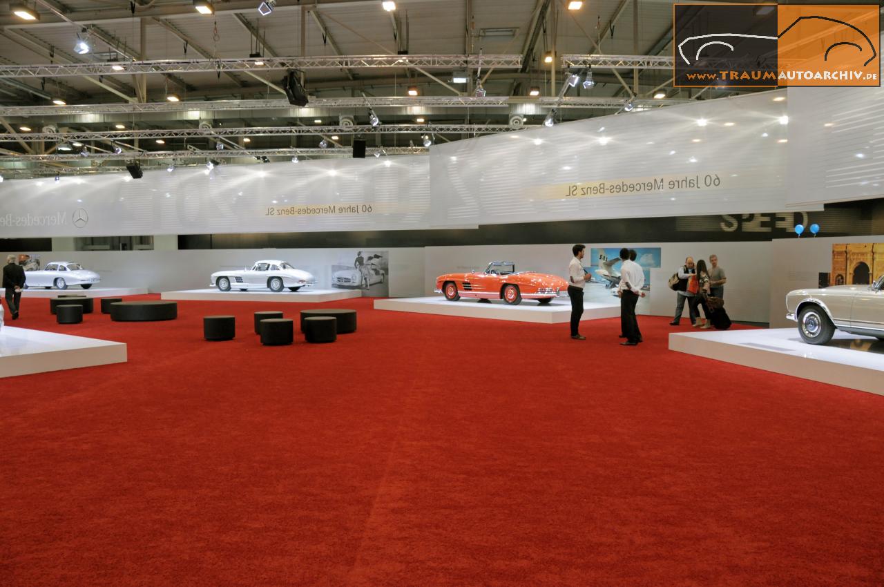 _Techno Classica 2012 (4) - Mercedes-Benz SL-Ausstellung.jpg 137.5K