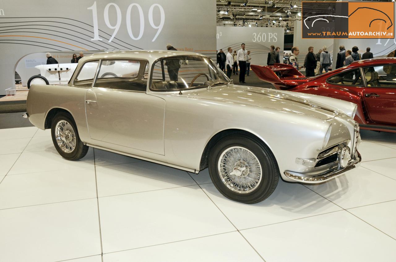 Alfa Romeo 1900 C Super Sprint Coupe Lugano Ghia-Aigle '1959.jpg 128.6K