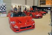 Hier klicken, um das Foto des _Techno Classica Essen 2015 - Ferraris.jpg 137.8K, zu vergrern
