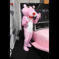 Hier klicken, um das Foto des _Techno Classica 2017 - Pink Panther.jpg 394.4K, zu vergrern
