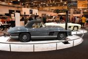 Hier klicken, um das Foto des _Techno Classica Essen 2023 - Mercedes 300 SL Roadster.jpg 186.3K, zu vergrern