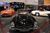 Hier klicken, um das Foto des _Techno Classica Essen 2023 - Mercedes 300 SL-Armada.jpg 179.0K, zu vergrern