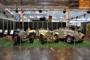Hier klicken, um das Foto des _Techno Classica Essen 2023 - Mercedes SSK.jpg 214.8K, zu vergrern