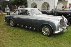 Bentley S1 Continental Coupe Park Ward VIN.BC5FM '1958 - Hier geht es zum Update des Bentley S1 ...
