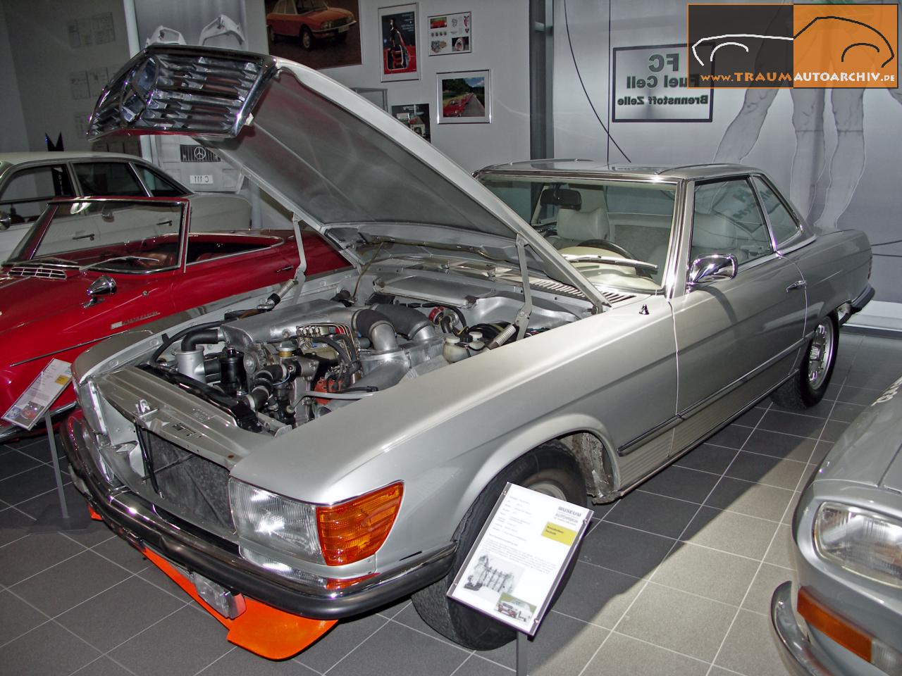 Mercedes-Benz 350 SL Felix Wankel '1972 (3).jpg 178.7K