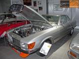 Hier klicken, um das Foto des Mercedes-Benz 350 SL Felix Wankel '1972 (3).jpg 178.7K, zu vergrern