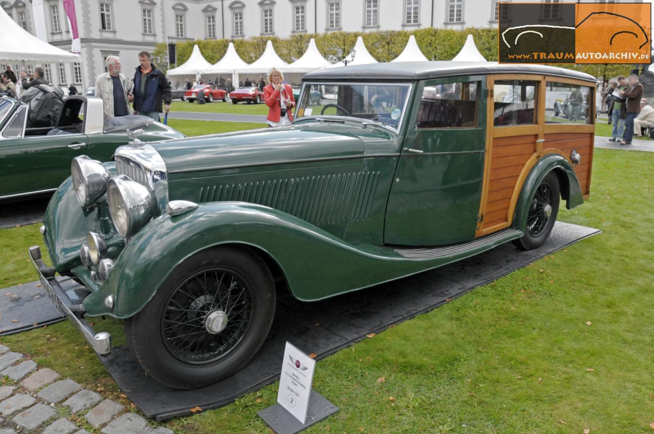 Bentley 4.25-Litre Vincents Shooting Brake '1937.jpg 171.4K