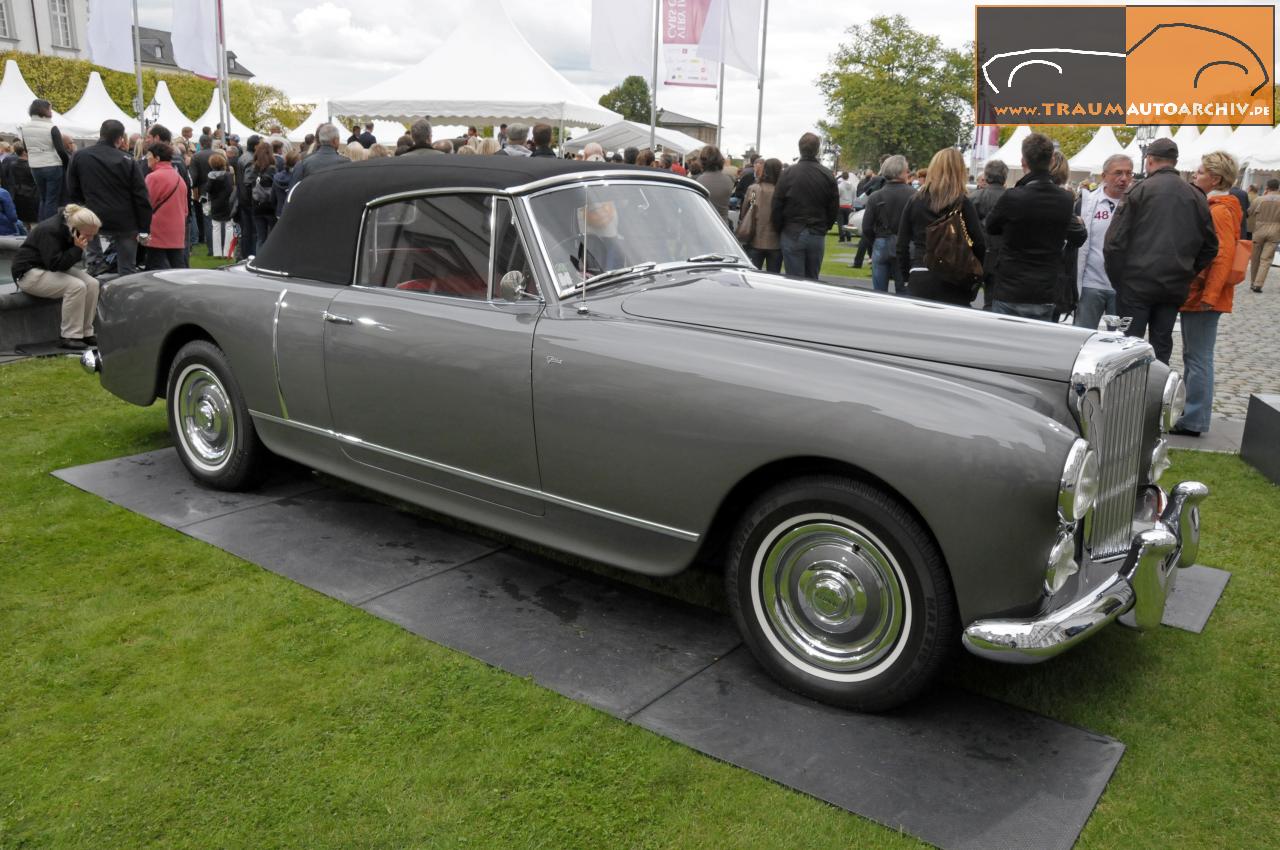 Bentley S1 Drophead Coupe Graber '1955.jpg 161.1K