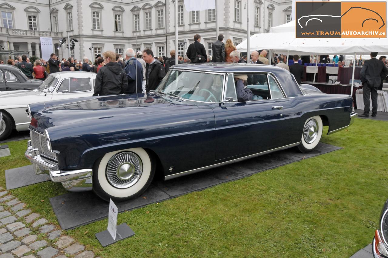Lincoln Continental MK II '1956.jpg 185.6K