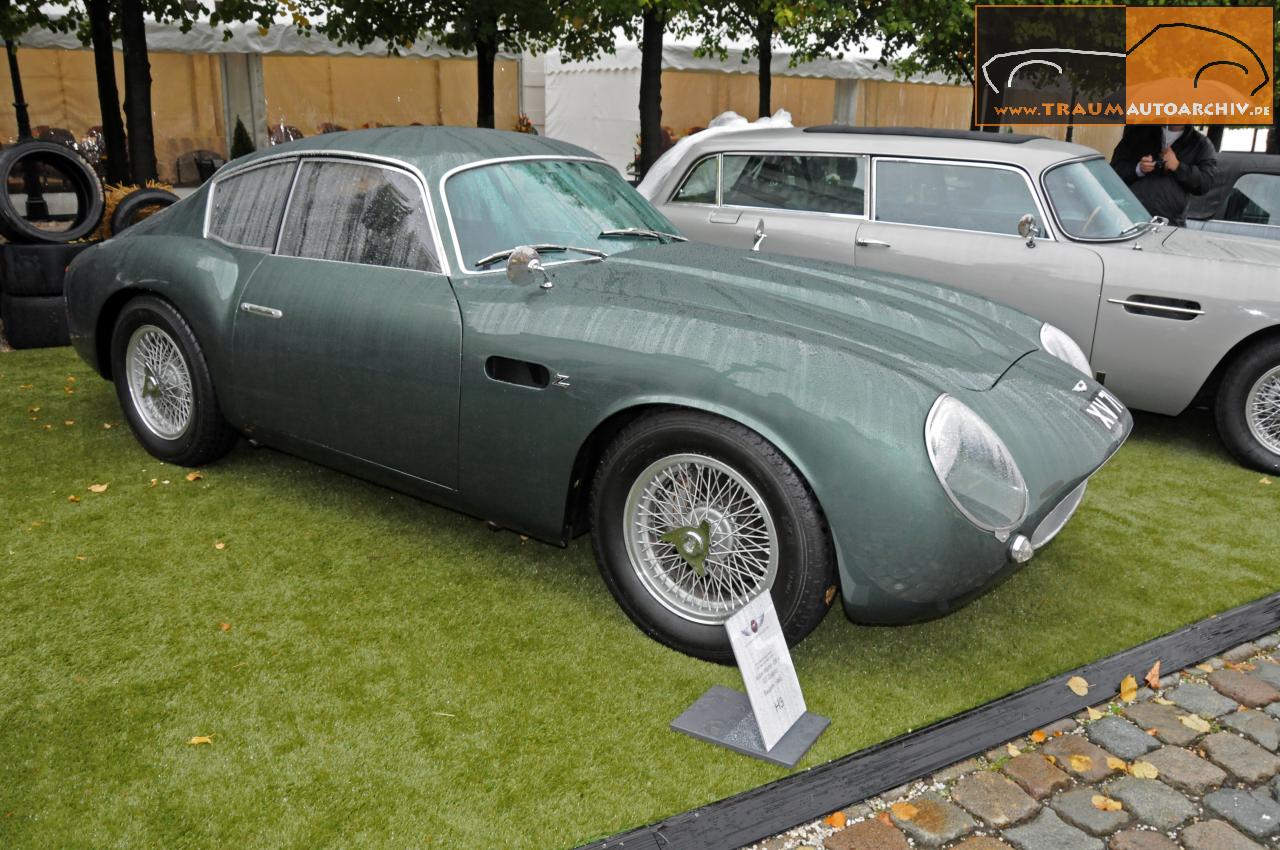 Aston Martin DB4 GT Zagato REG.XV71 '1962 (1).jpg 186.8K