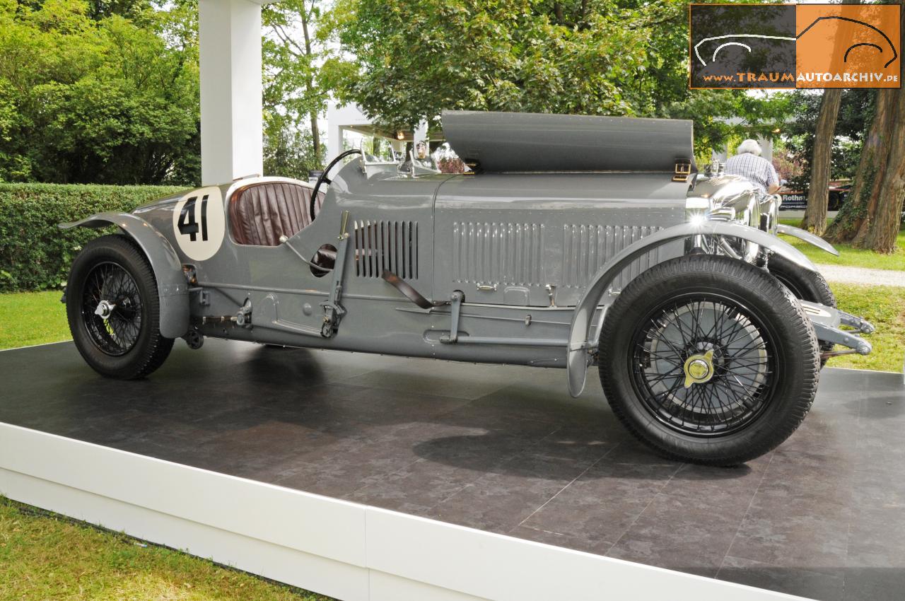 Bentley Speed Six Old Number One '1929.jpg 194.8K