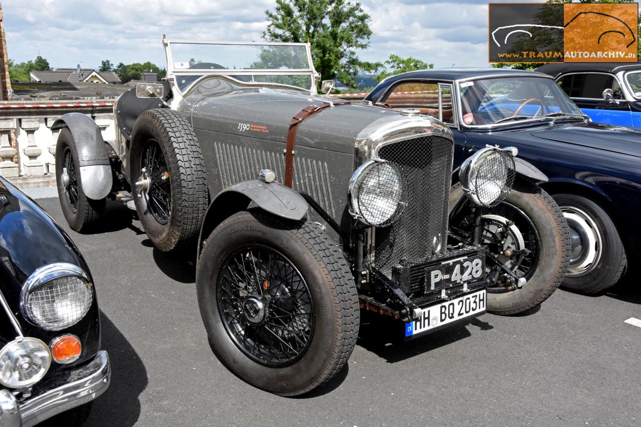 Bentley 4.25-Litre Special '1936.jpg 226.4K