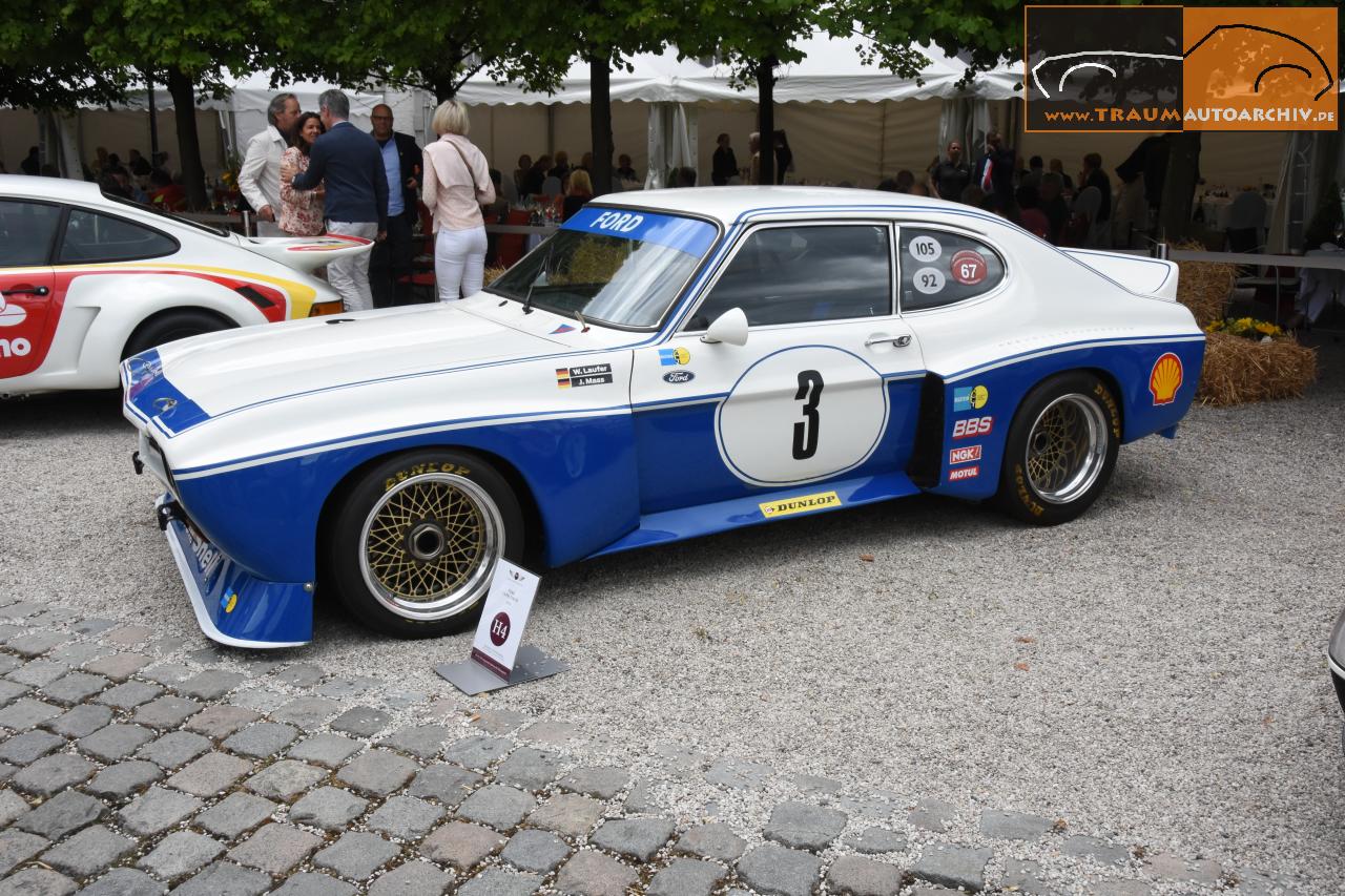 Carrera Evolution Ford Capri RS 3100 DRM 1975 Nr. 55