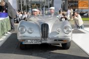 Hier klicken, um das Foto des Jaguar XK 120 Roadster C-Type-Front '1954 (2).jpg 148.7K, zu vergrern