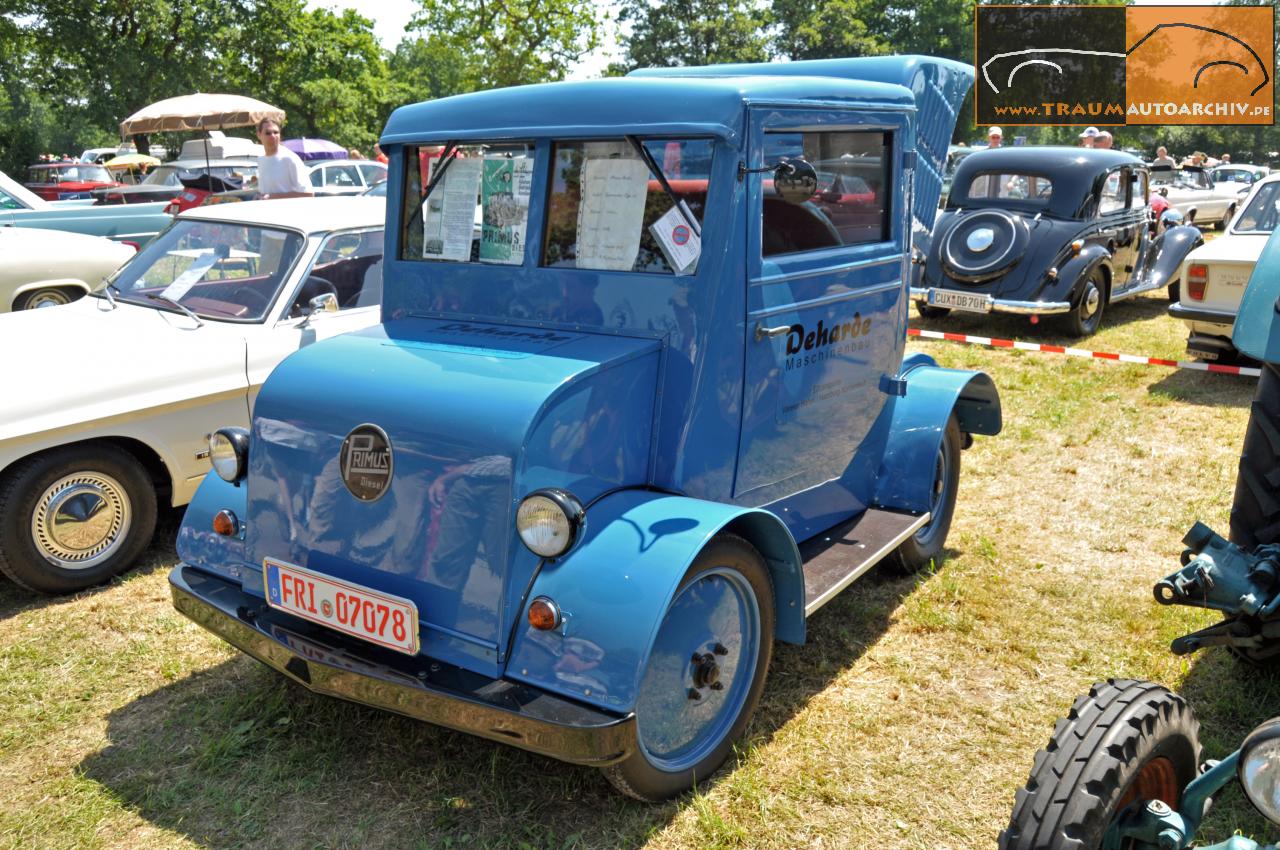 Primus Diesel P14 Zugmaschine '1937.jpg 225.0K