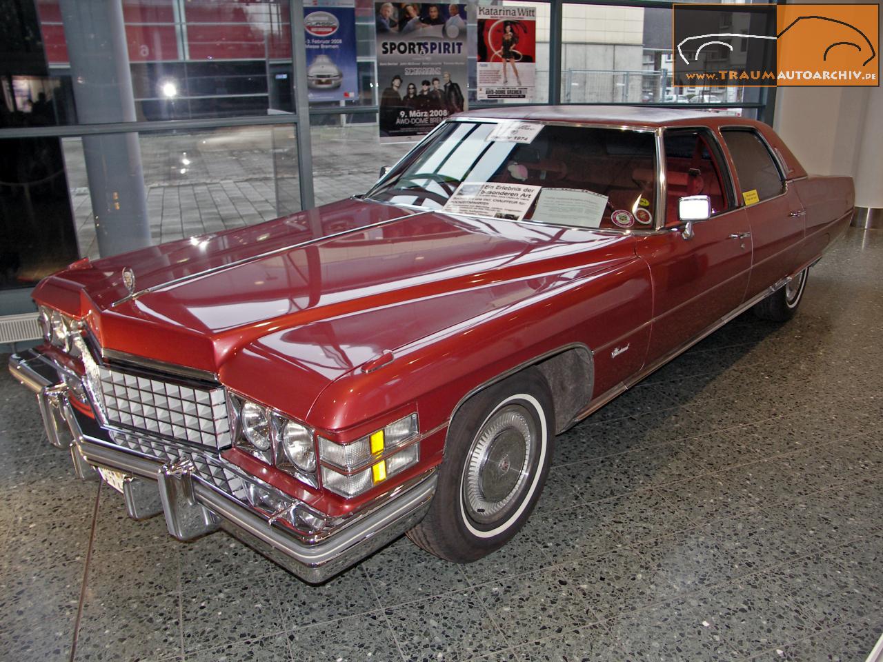 A Cadillac Fleetwood Brougham Elegance '1974.jpg 226.8K