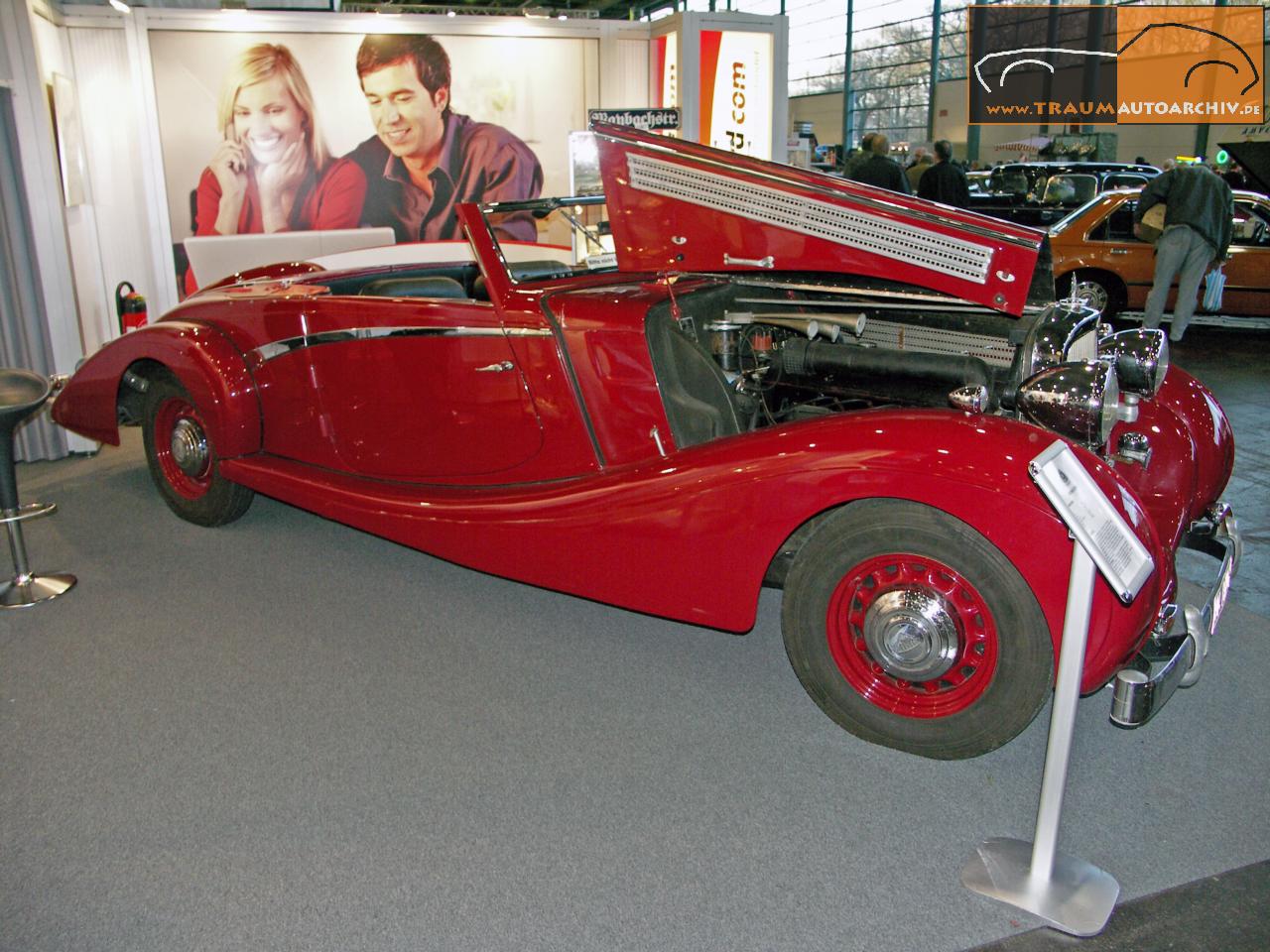 O Maybach SW 38 Roadster Spohn '1937.jpg 185.7K