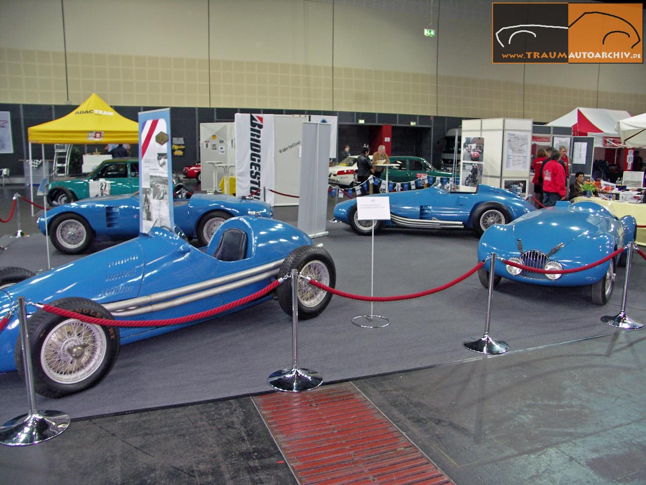 _CG Classic Motor Show Bremen - Gordini-Sonderausstellung.jpg 173.7K