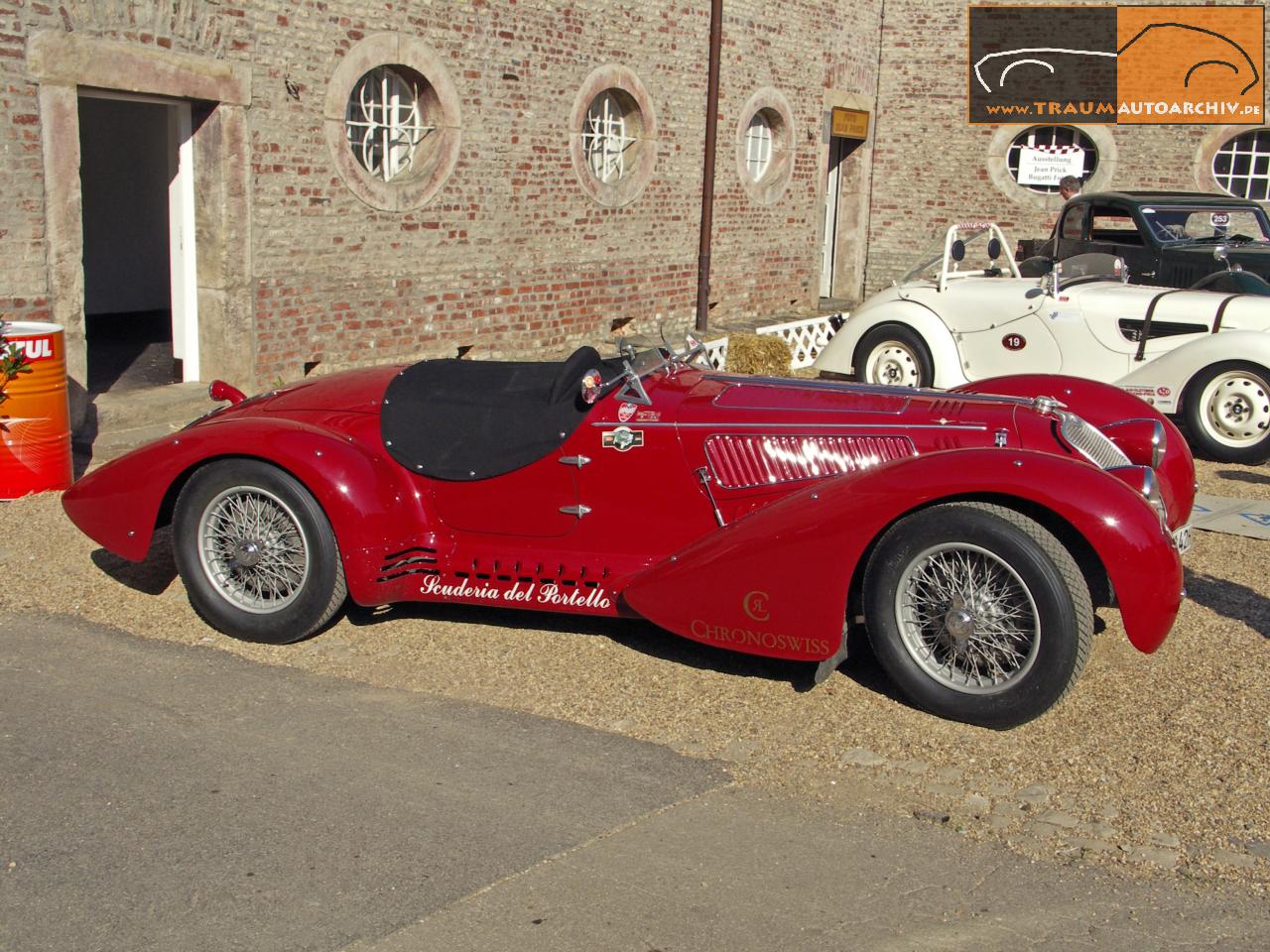 Alfa Romeo 6C 2500 Super Sport Corsa Spider '1939.jpg 229.2K