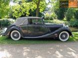 Hier klicken, um das Foto des Jaguar MK IV 3.5 Litre Drophead Coupe '1948.jpg 279.2K, zu vergrern