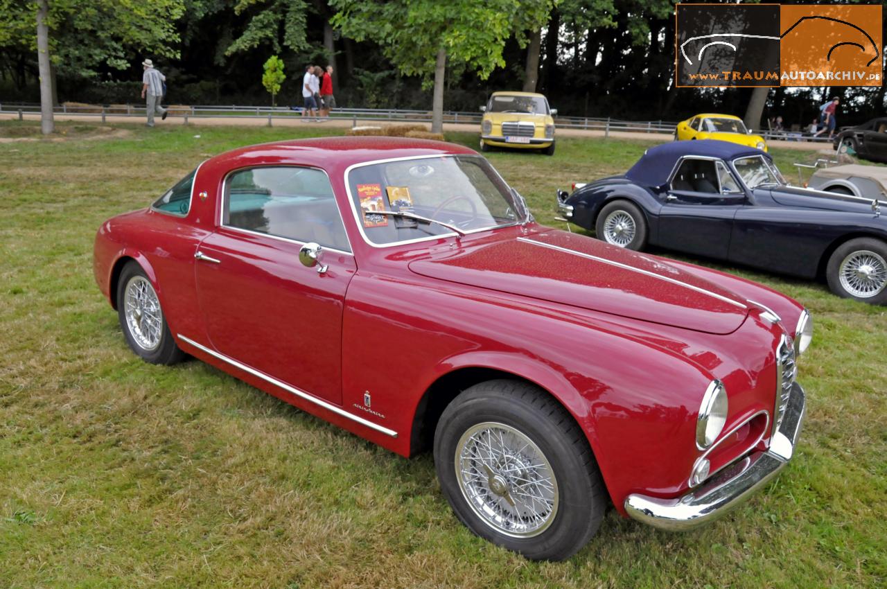 Alfa Romeo 1900 C Pininfarina Coupe.jpg 193.0K