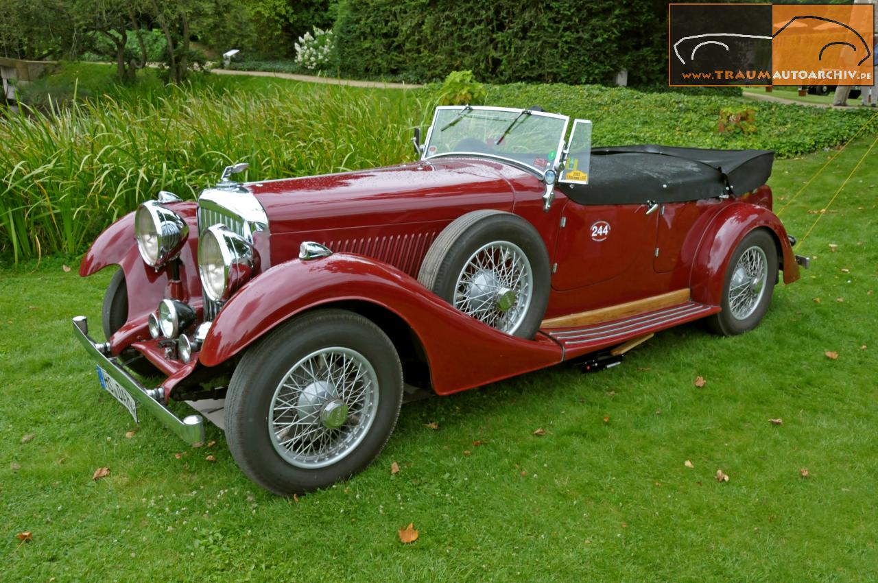 Bentley 4.25-Litre Tourer Brewster '1936.jpg 206.7K