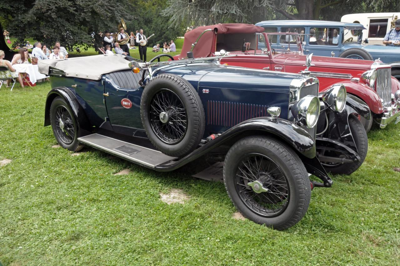 Alvis Silver Eagle Open Tourer Cross and Ellis '1932.jpg 241.1K