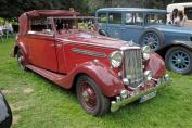 Hier klicken, um das Foto des Armstrong-Siddeley HP 25 Drophead Coupe '1936.jpg 207.4K, zu vergrern