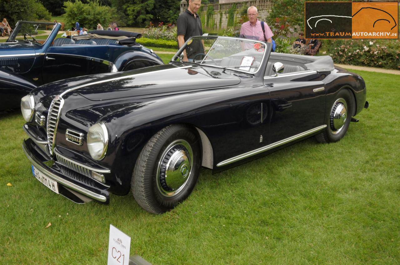 Alfa Romeo 6C 2500 Super Sport Cabrio Pinin Farina '1949.jpg 189.7K