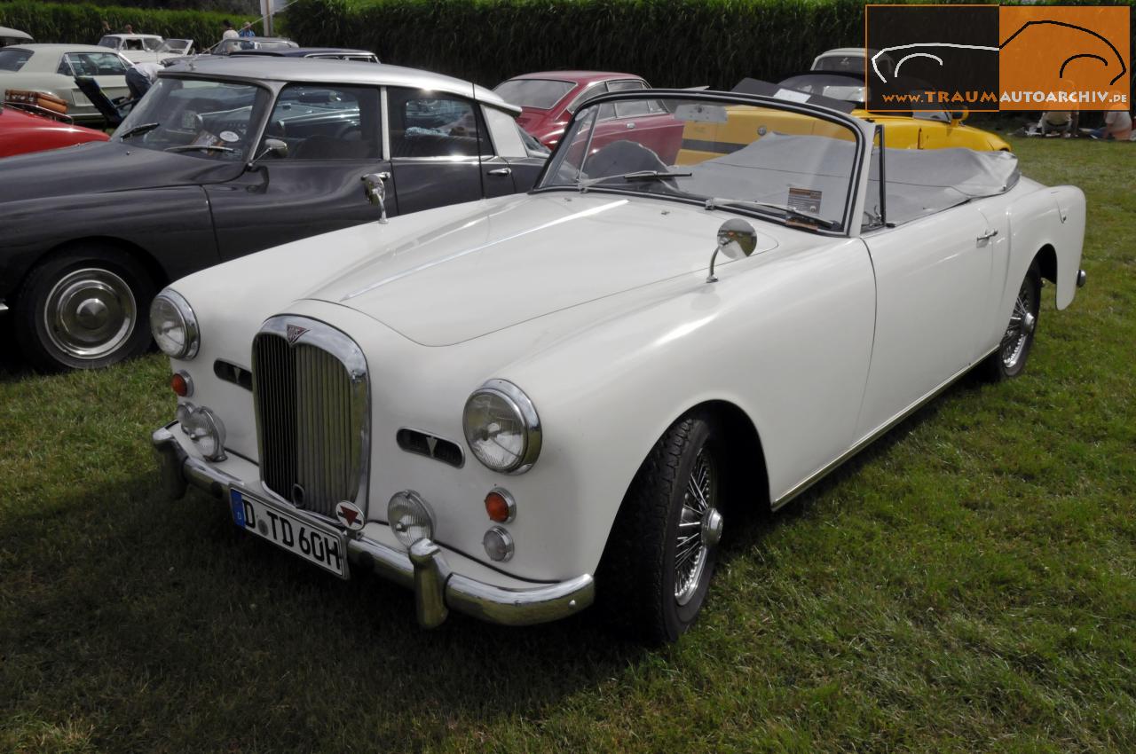 Alvis TD Drophead Coupe '1960.jpg 149.5K