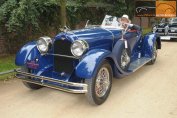 Hier klicken, um das Foto des Duesenberg X Mc Farlan Boat Roadster '1927.jpg 192.6K, zu vergrern