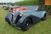 Hier klicken, um das Foto des MG TA Drophead Coupe Park Ward '1936.jpg 186.3K, zu vergrern